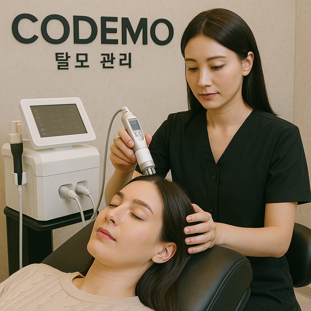 코드니스에스테틱X뷰티아카데미 강화점