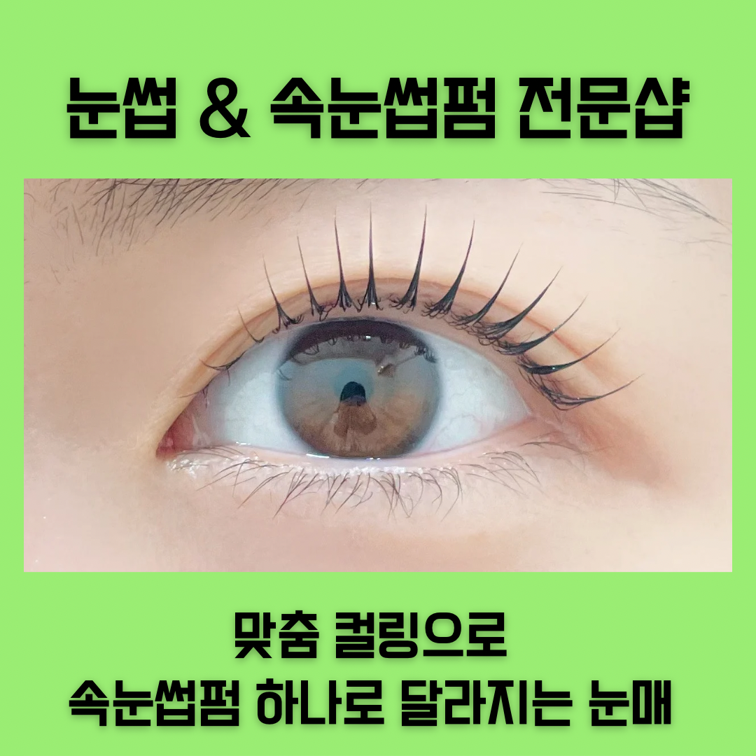 뷰티스튜디오뮤 사당 눈썹&속눈썹 대표 이미지