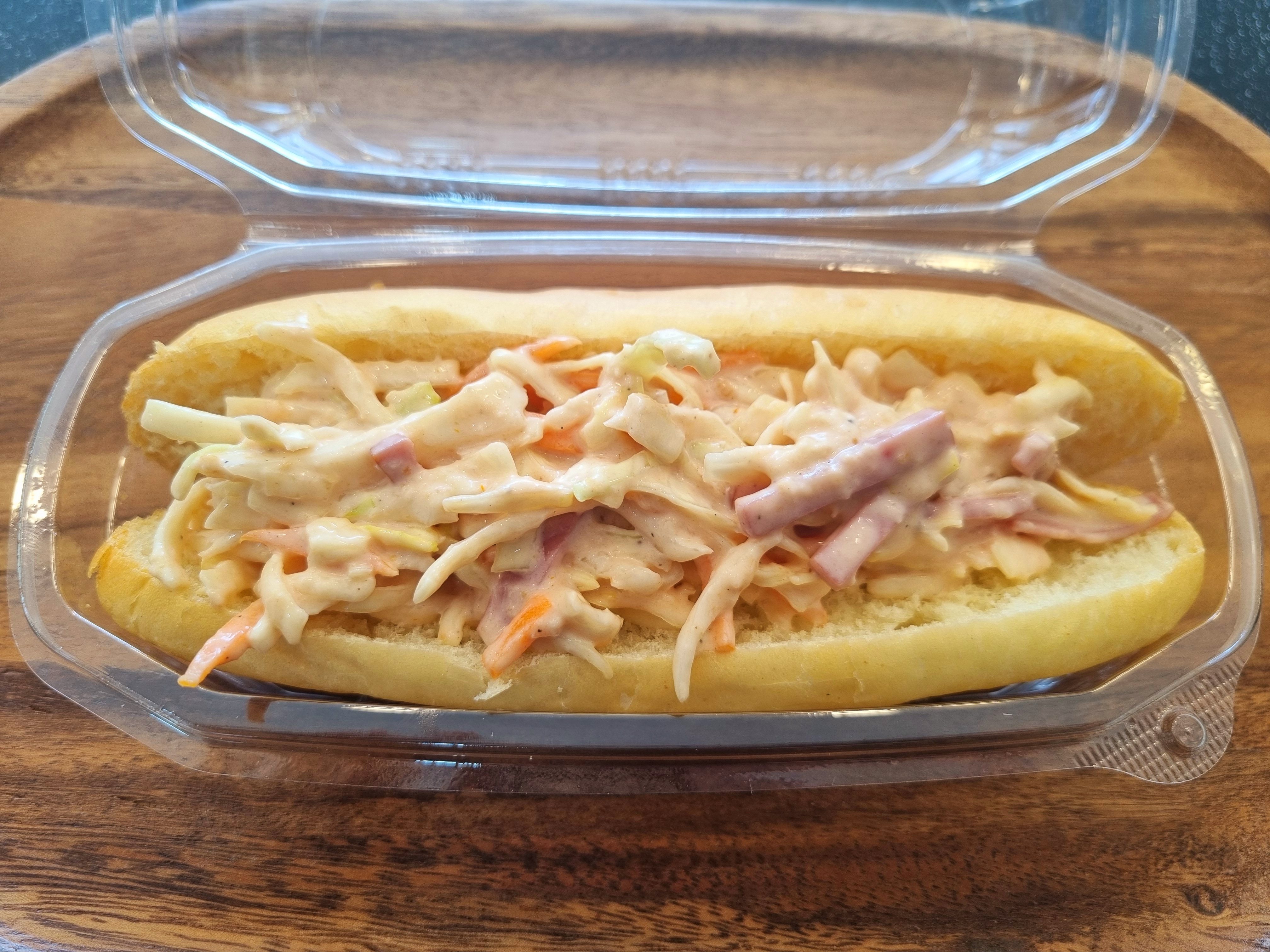사라다빵