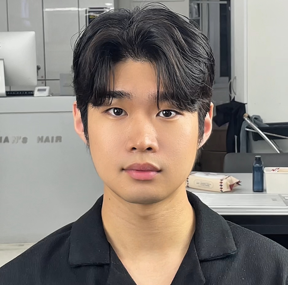 아이언맨즈헤어 숭실대점 내부 또는 관련 모습