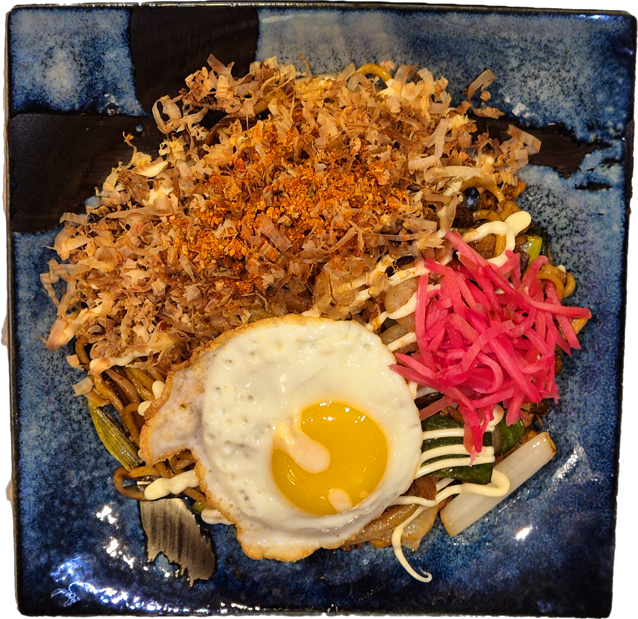 야끼소바