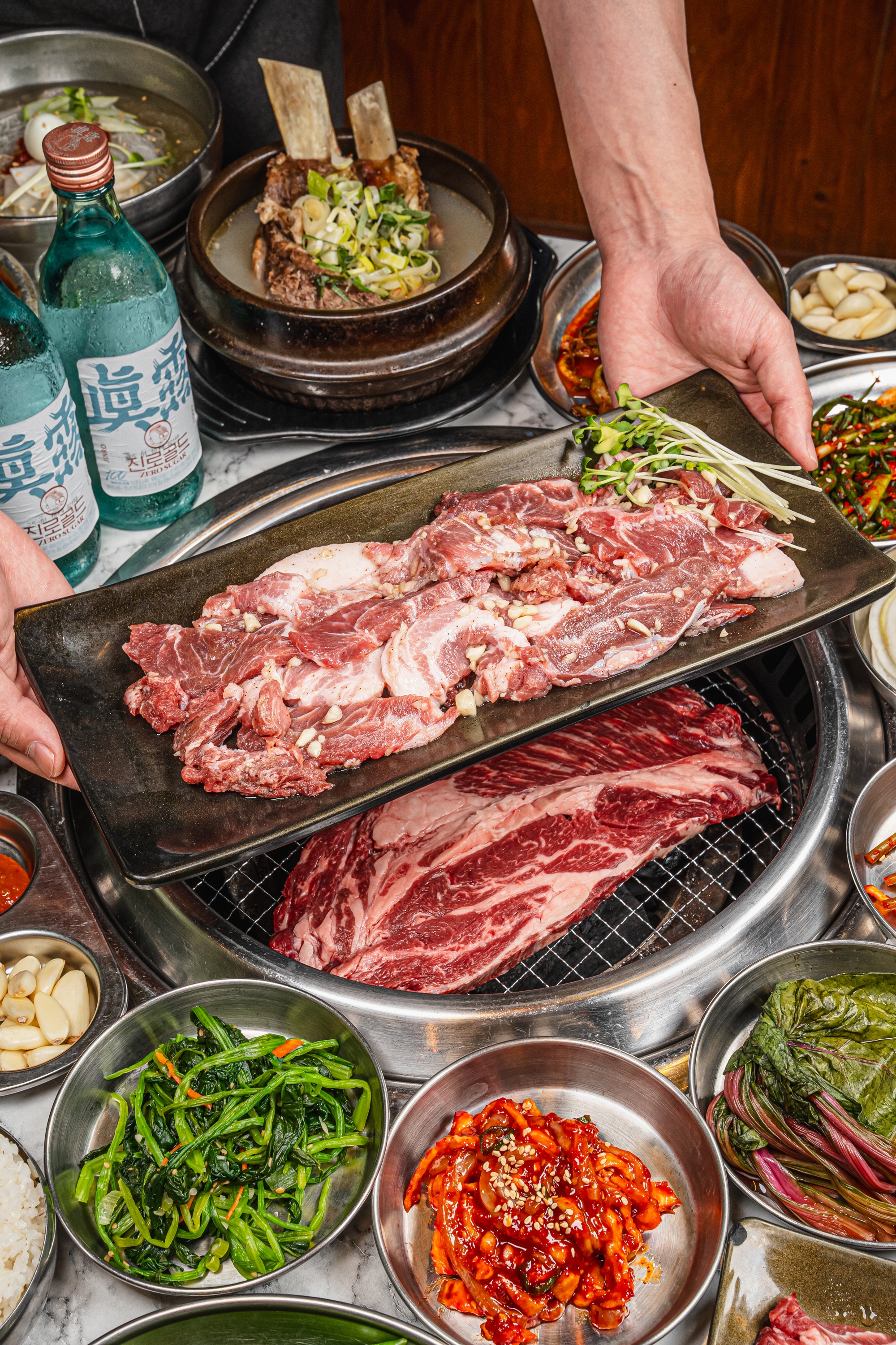 원조 38소갈비살 1관 본점