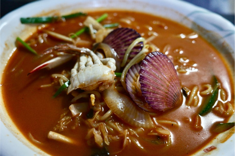 짬뽕앤코본점