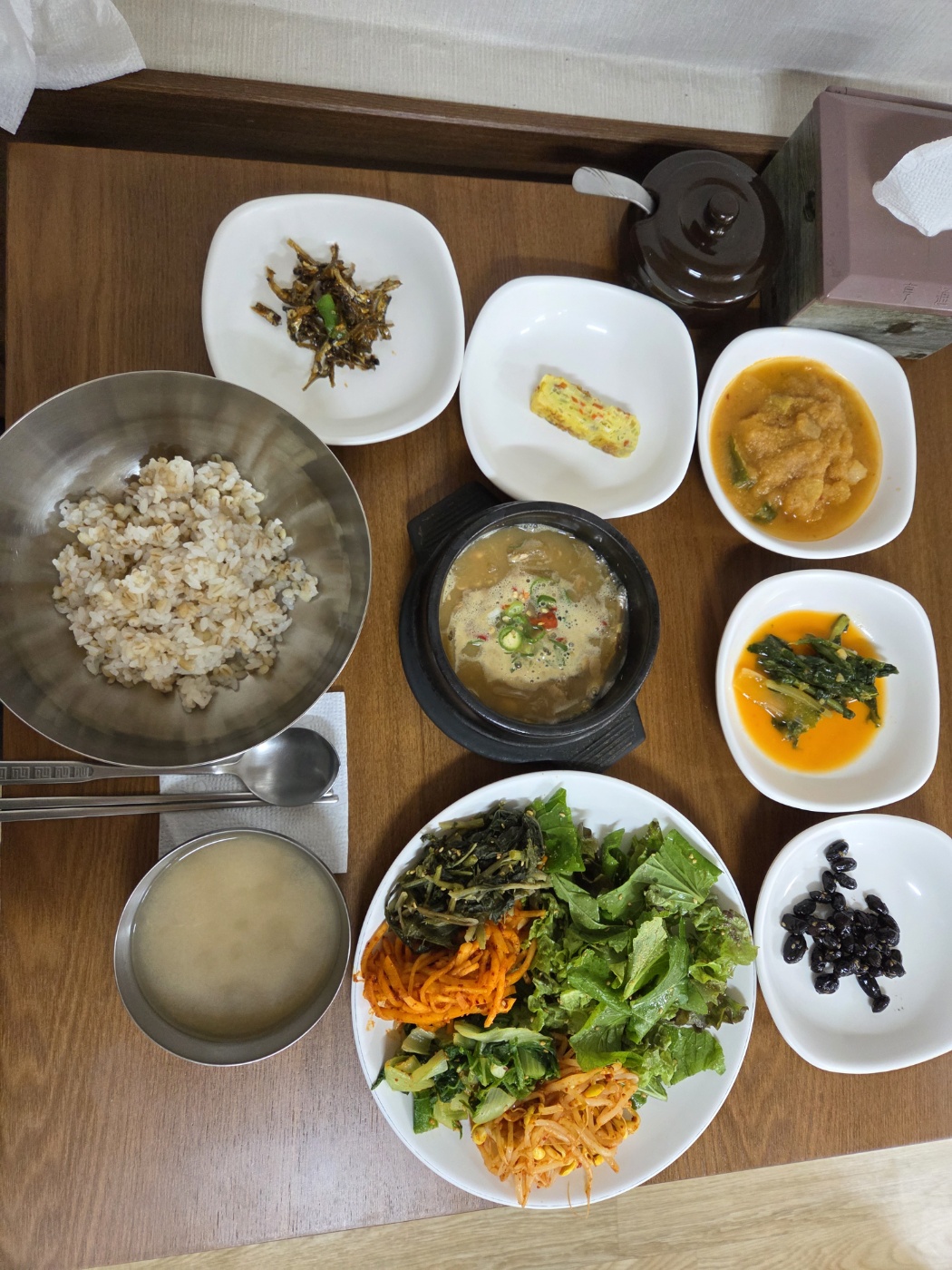 달비골보리밥