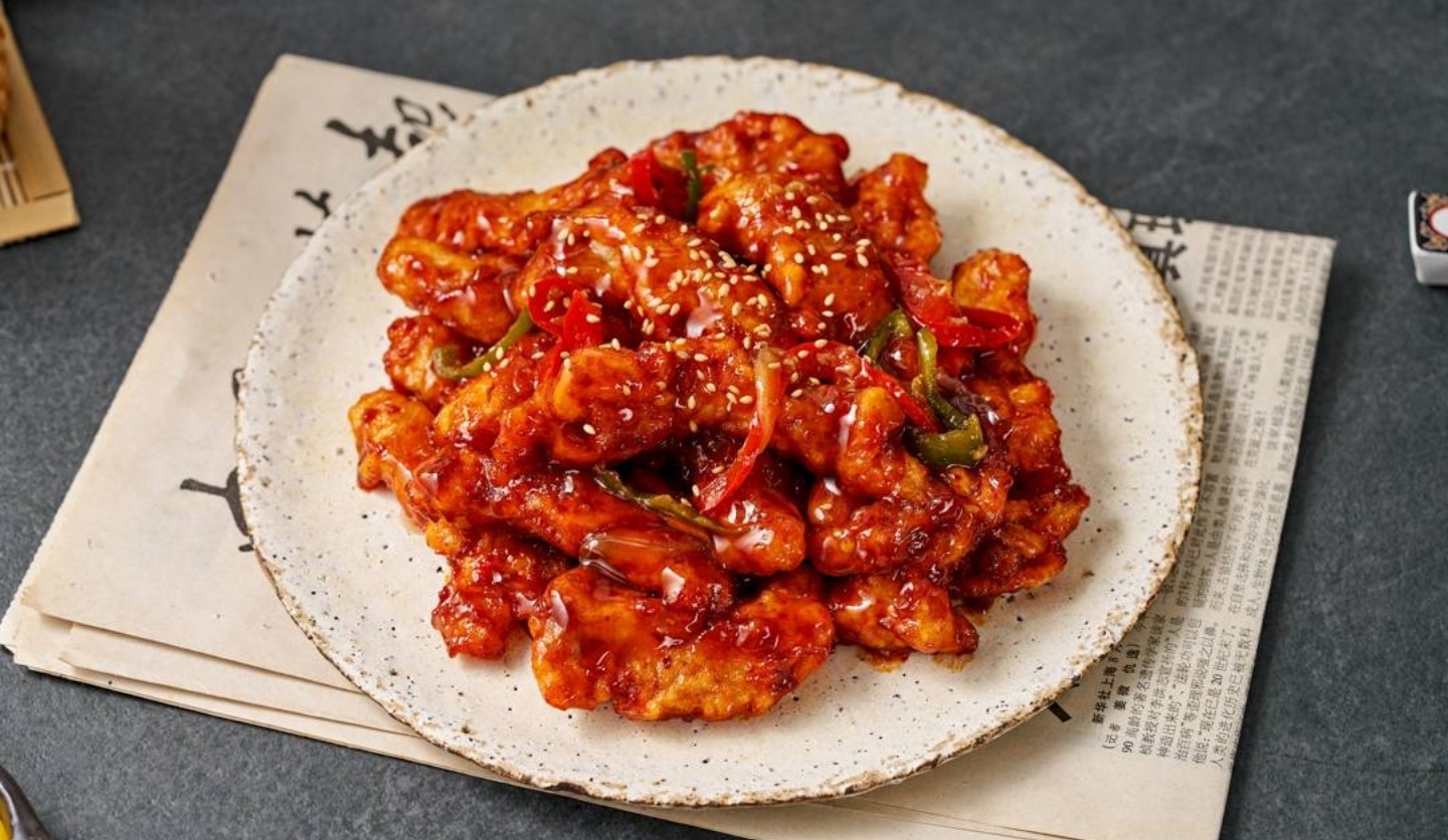중식당 시월 녹동점