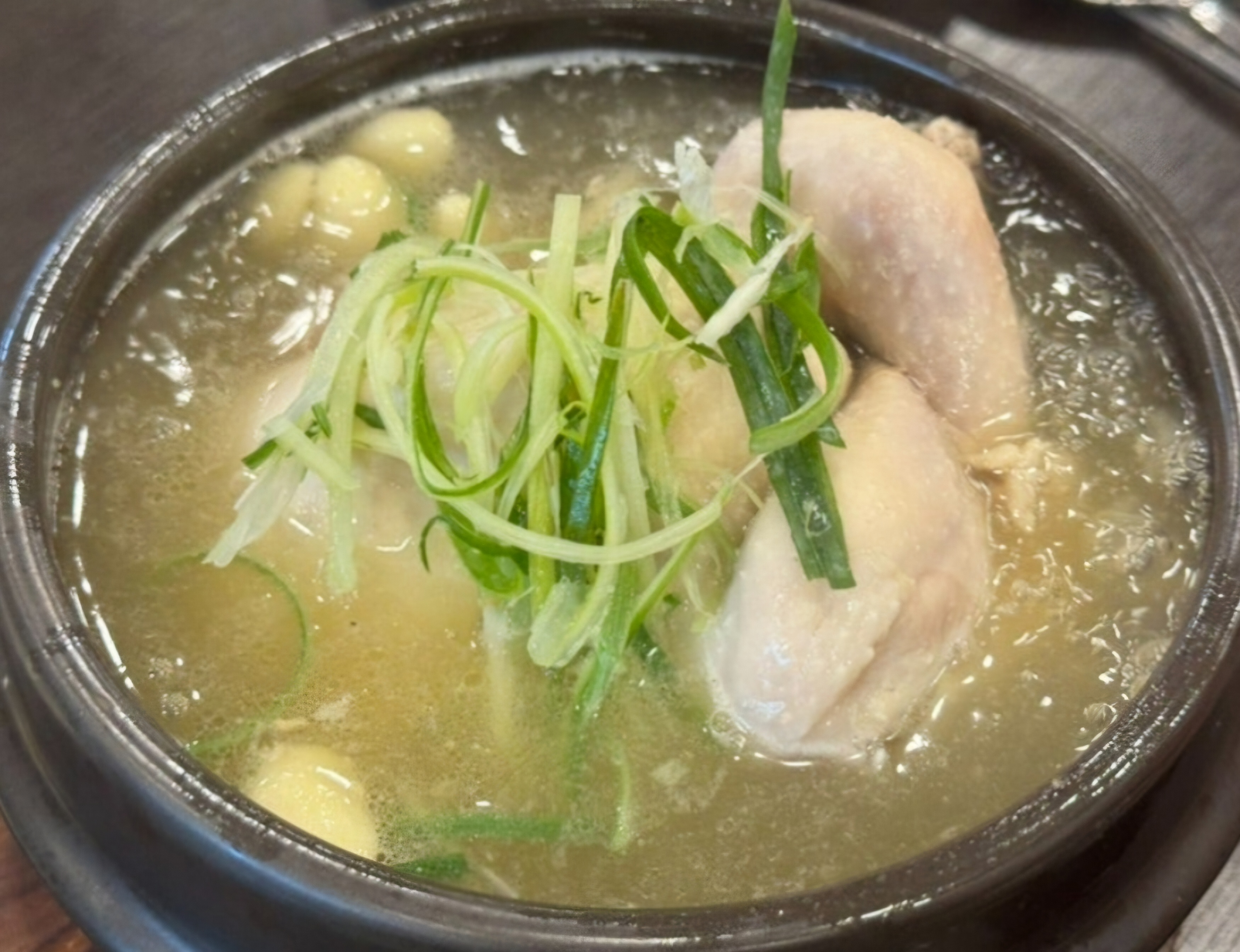 덕정물닭갈비