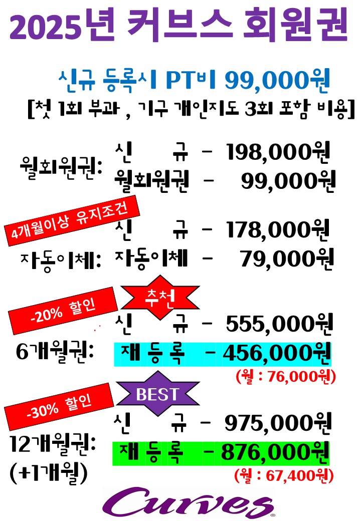 커브스 비전클럽