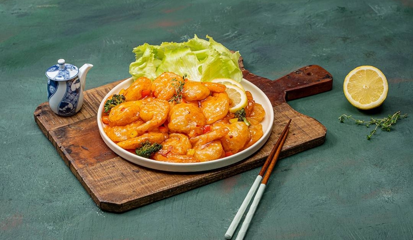 중식당 시월 녹동점