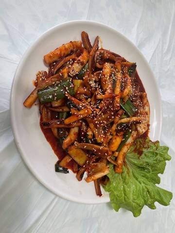 엄마네보리밥백반맛집