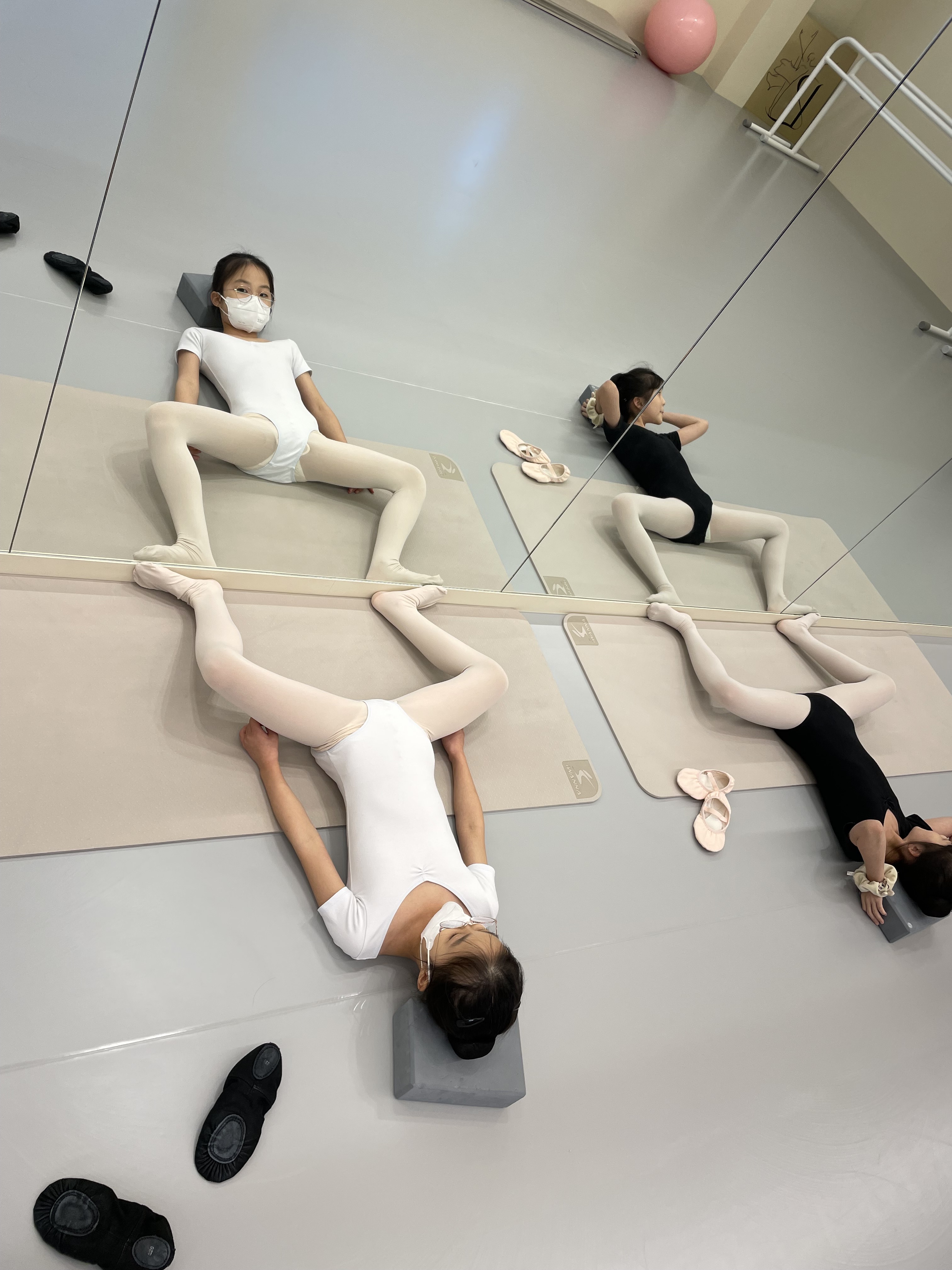 세종플리에발레학원