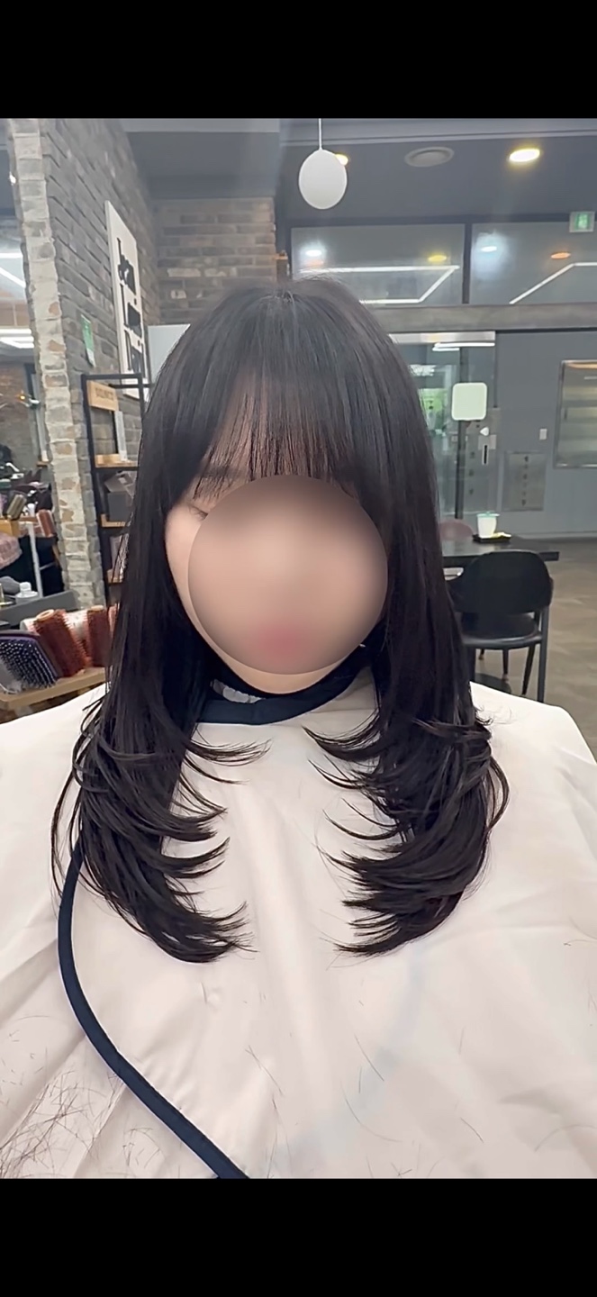 장루이다비드 범계점 내부 또는 관련 모습