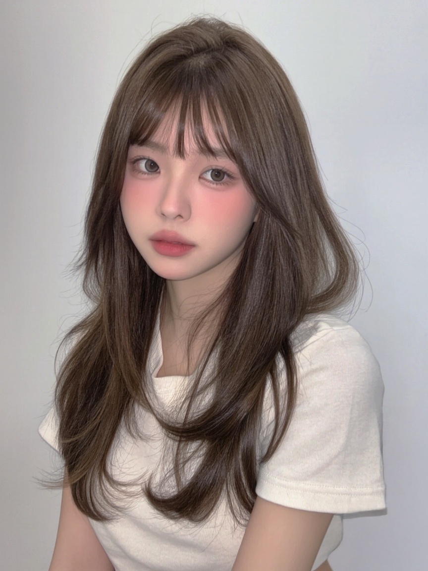 글루스헤어 내부 또는 관련 모습