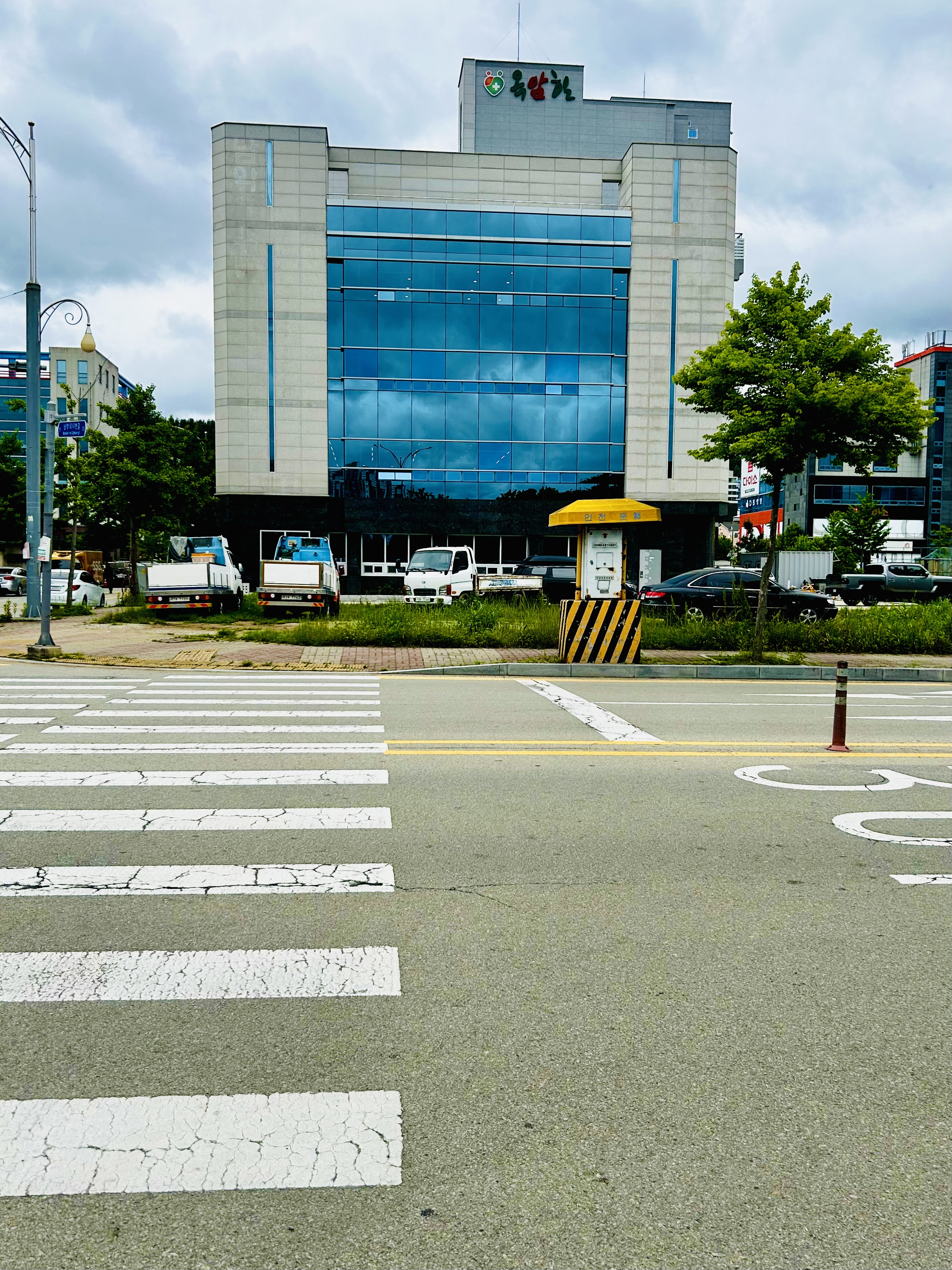 옥암힐요양병원