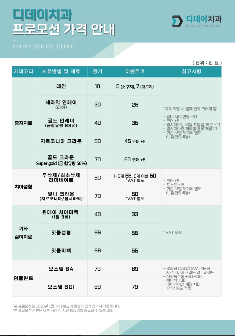 디데이치과의원 선릉