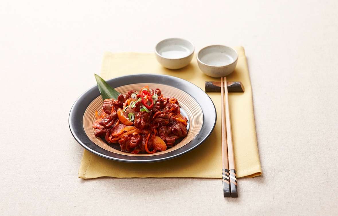 동대앞신석쇠구이 해운대점