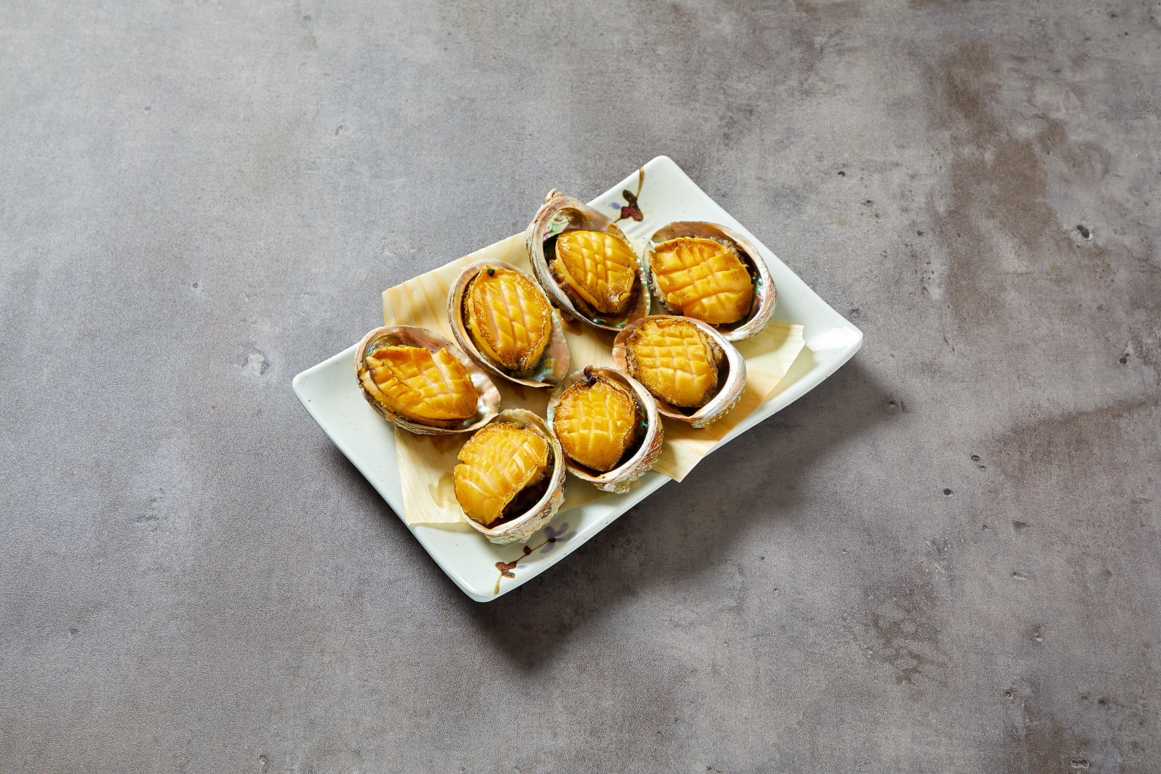 Grilled Abalone