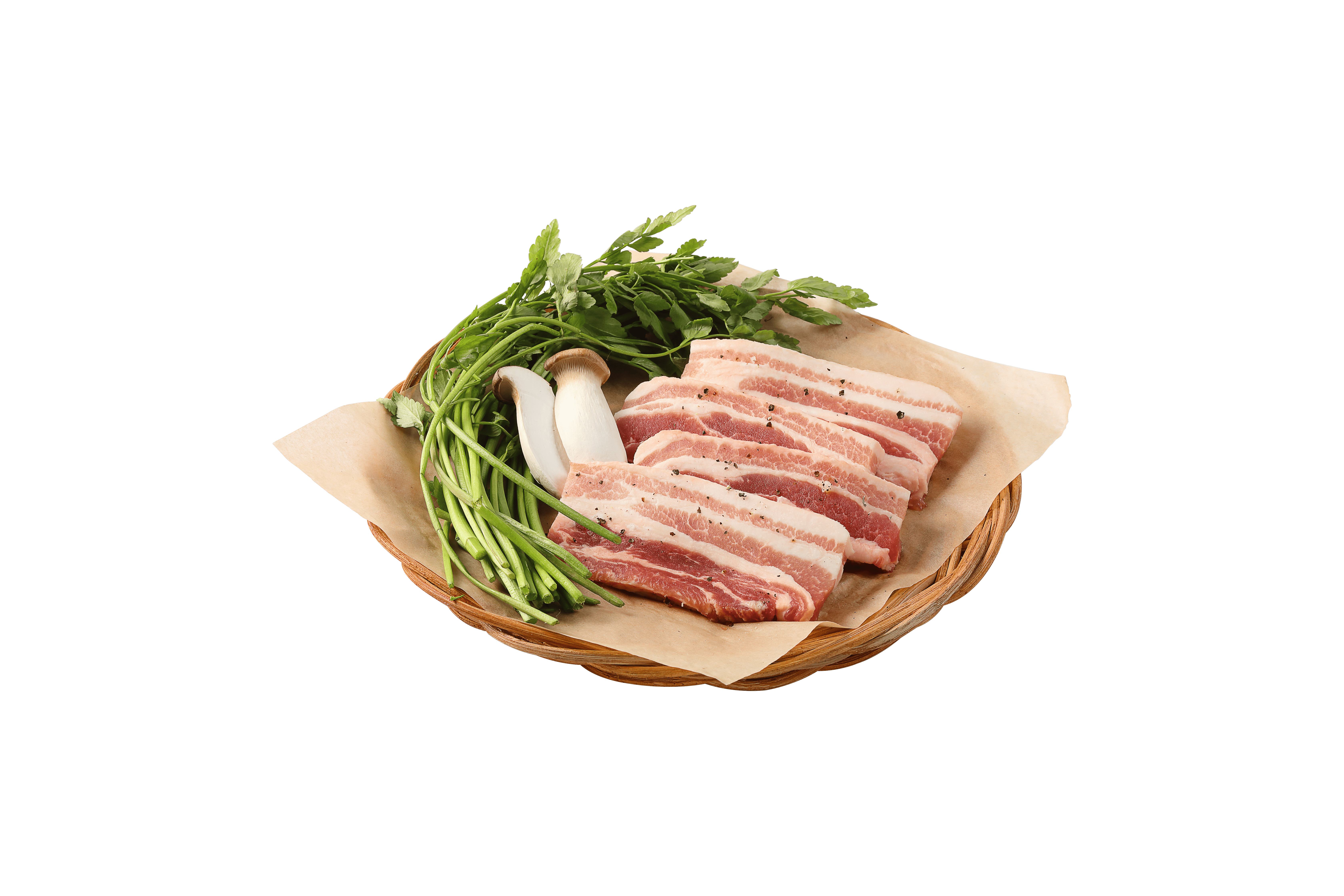 삼겹살 (300g)