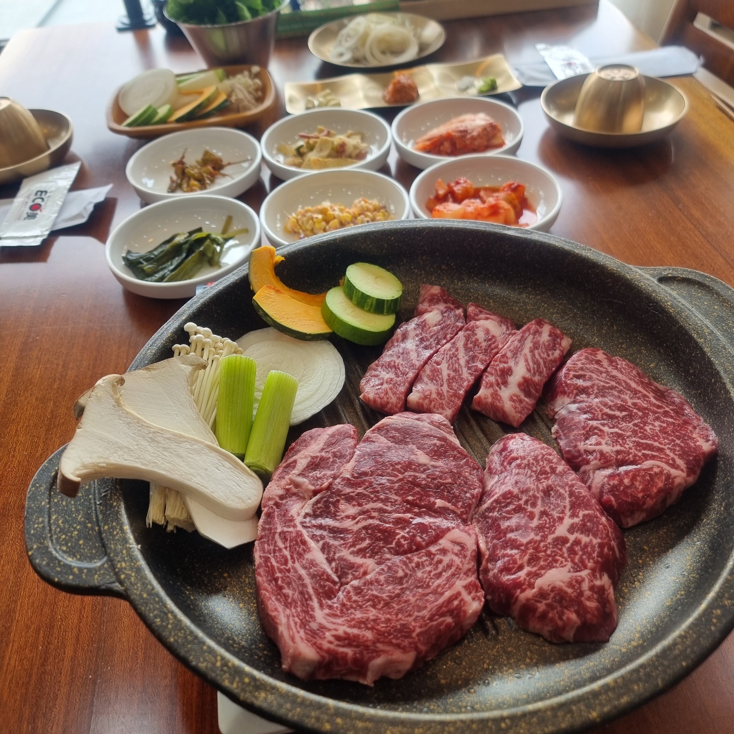 우둥한우식당 나주혁신도시본점