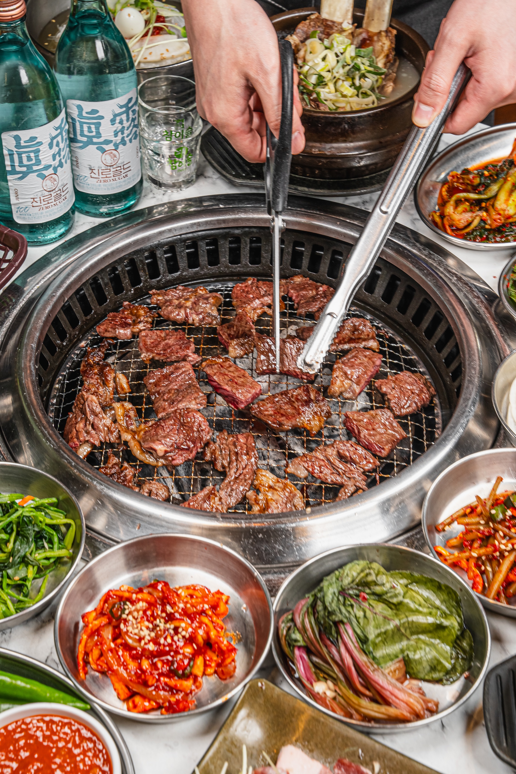 원조 38소갈비살 1관 본점
