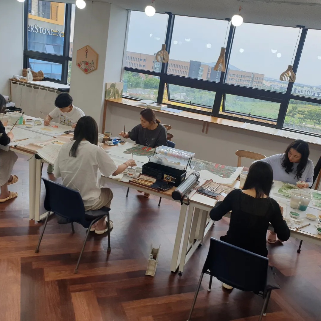 제주생아민화연구소미술학원