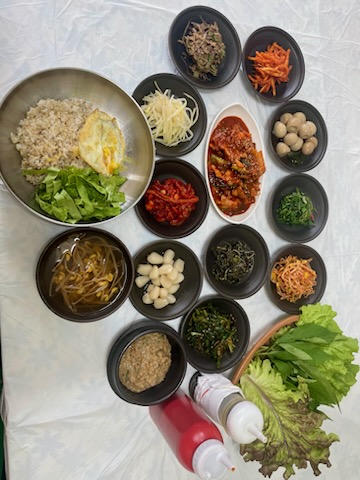 엄마네보리밥백반맛집
