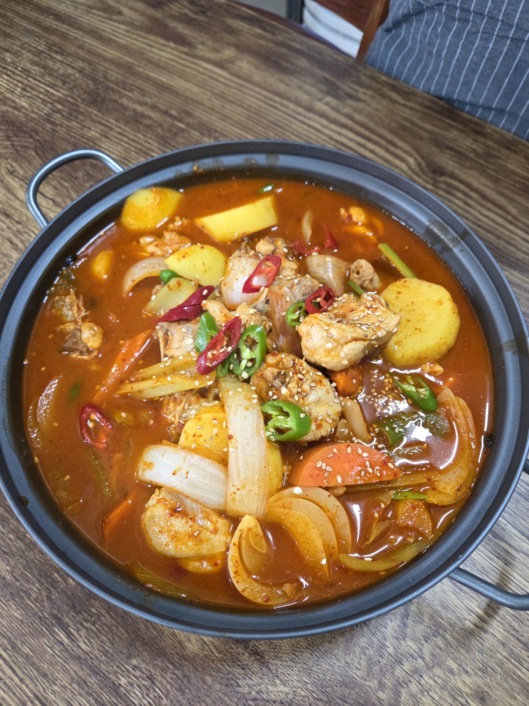 달비골보리밥