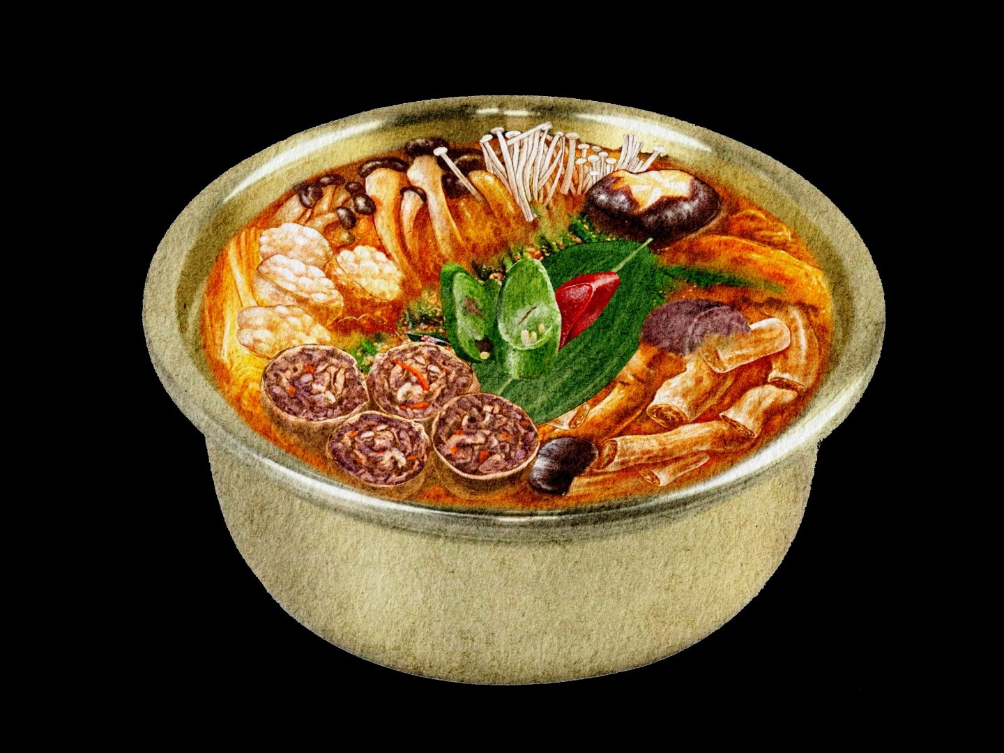 순댓골
