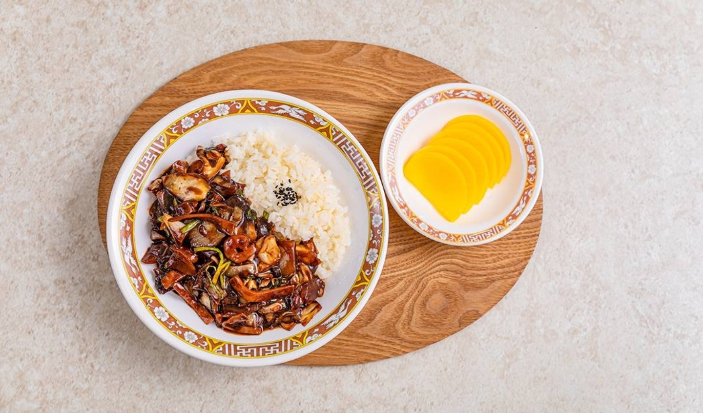 중식당 시월 녹동점