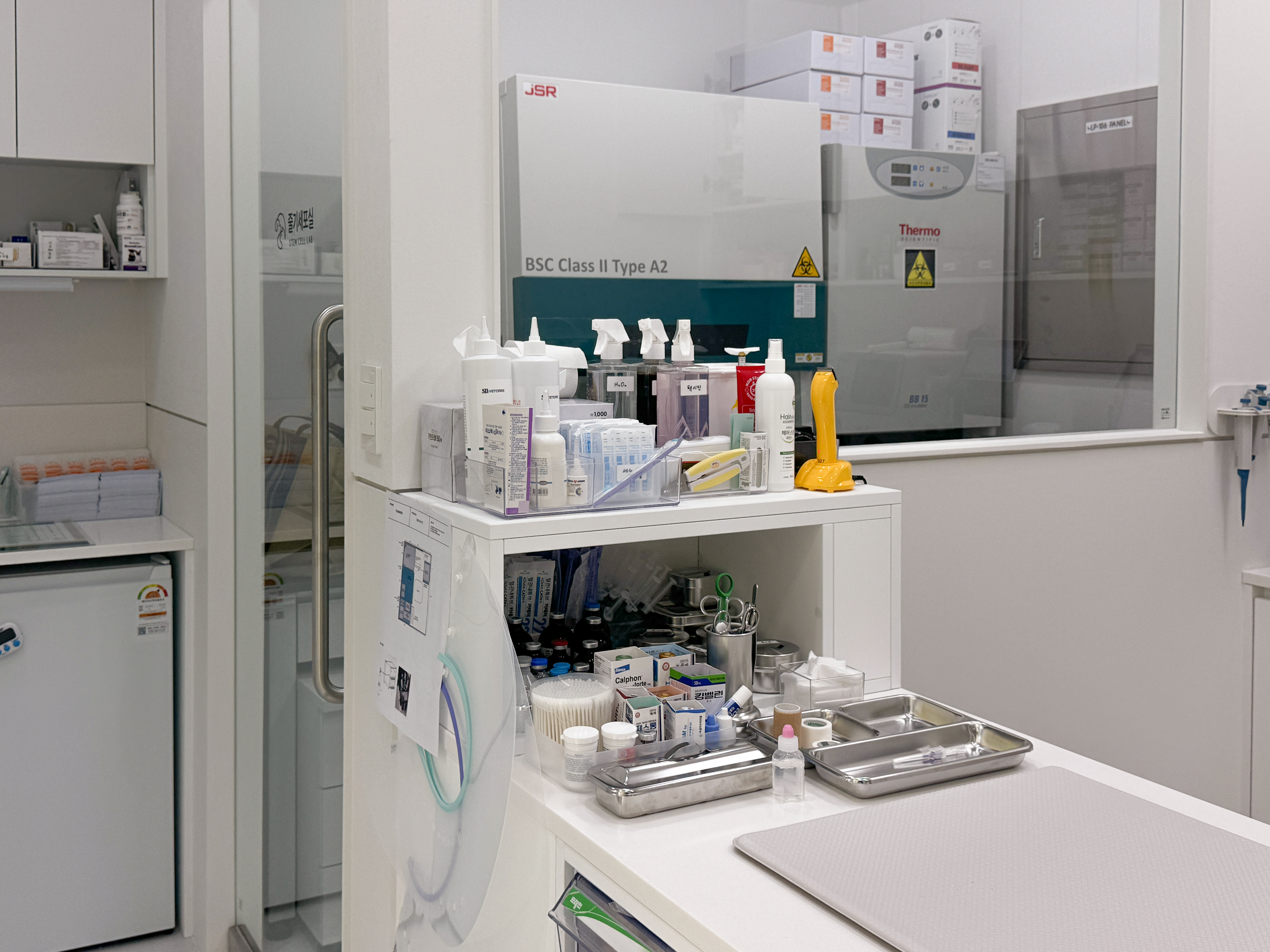 지금동물병원 내부 이미지