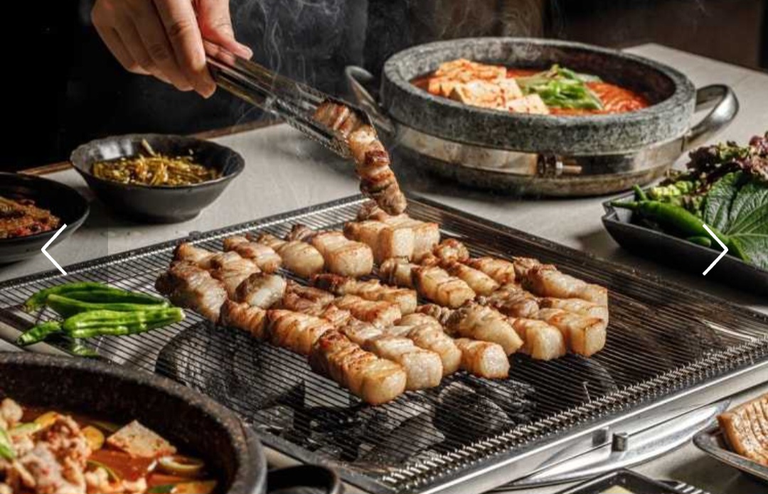상구네솥뚜껑삼겹살