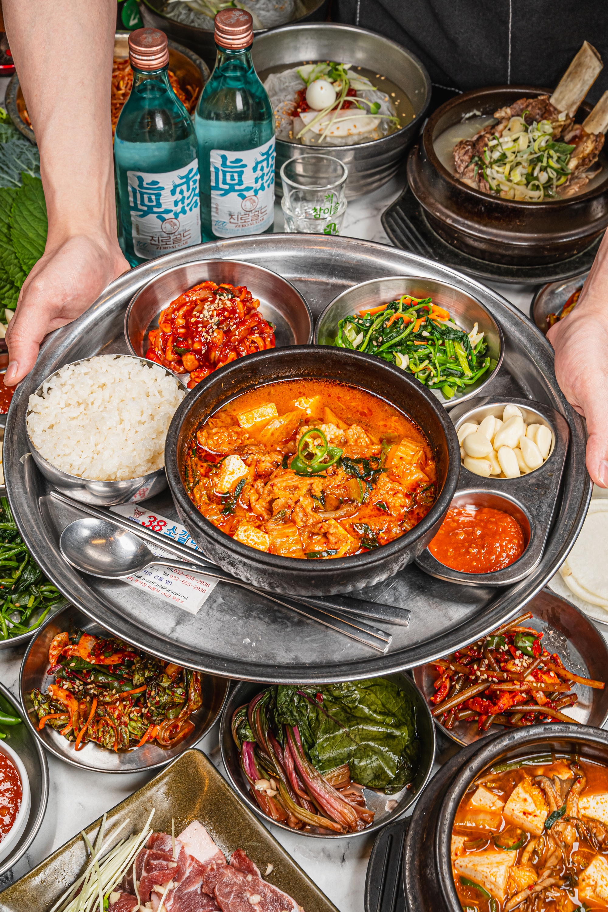 원조 38소갈비살 1관 본점