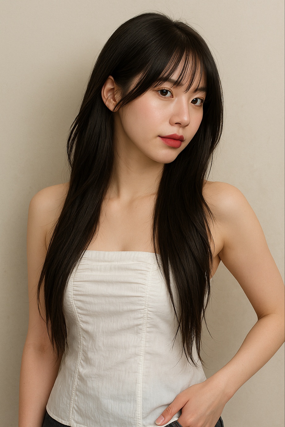 마크헤어살롱 금오점 내부 또는 관련 모습
