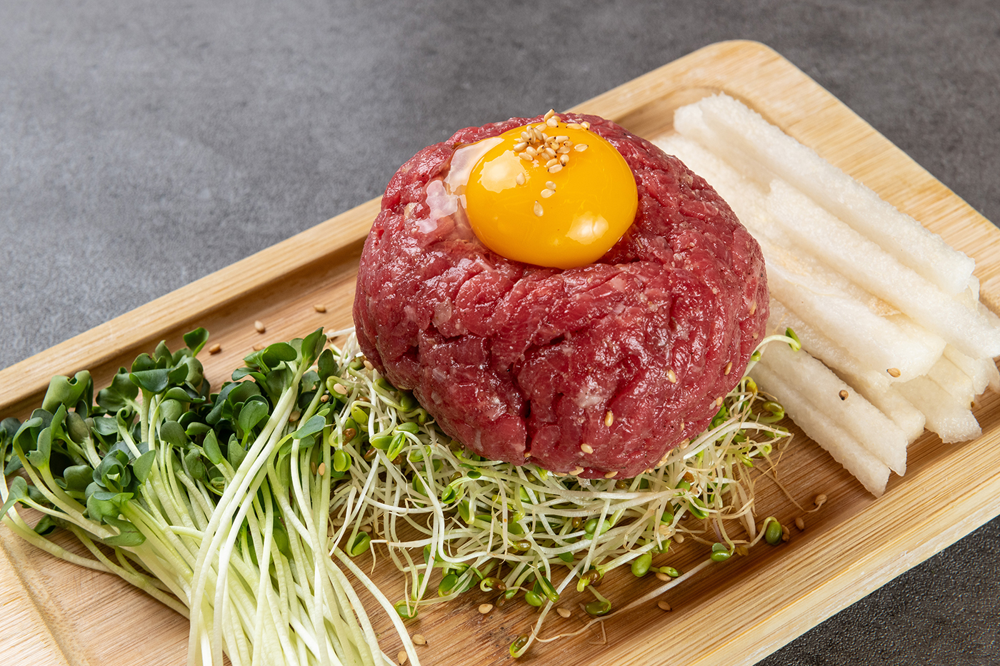 품육 참숯소갈비살 진천점