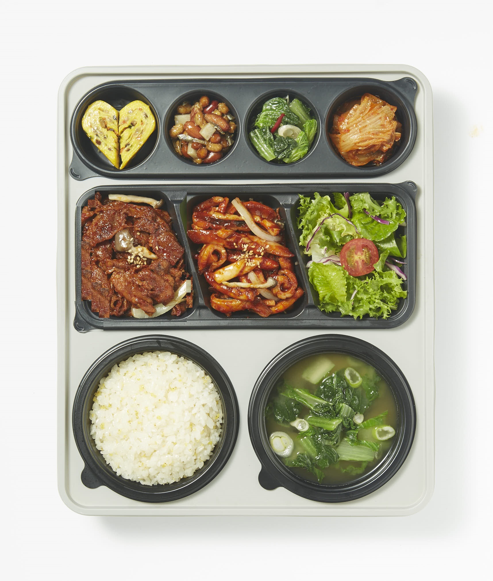 채선당 도시락&샐러드 밀키트24 광주수완점