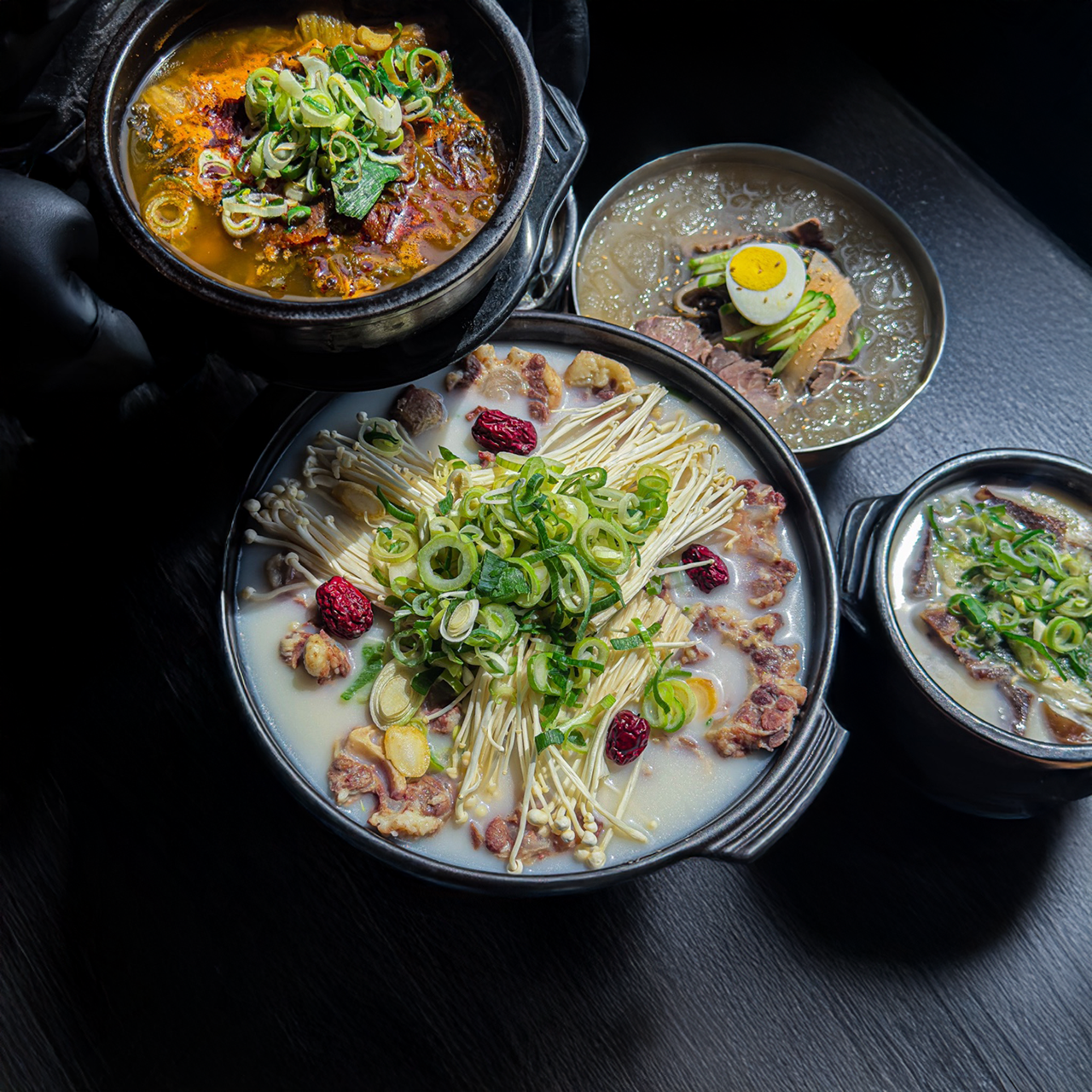 가마솥 명품국밥