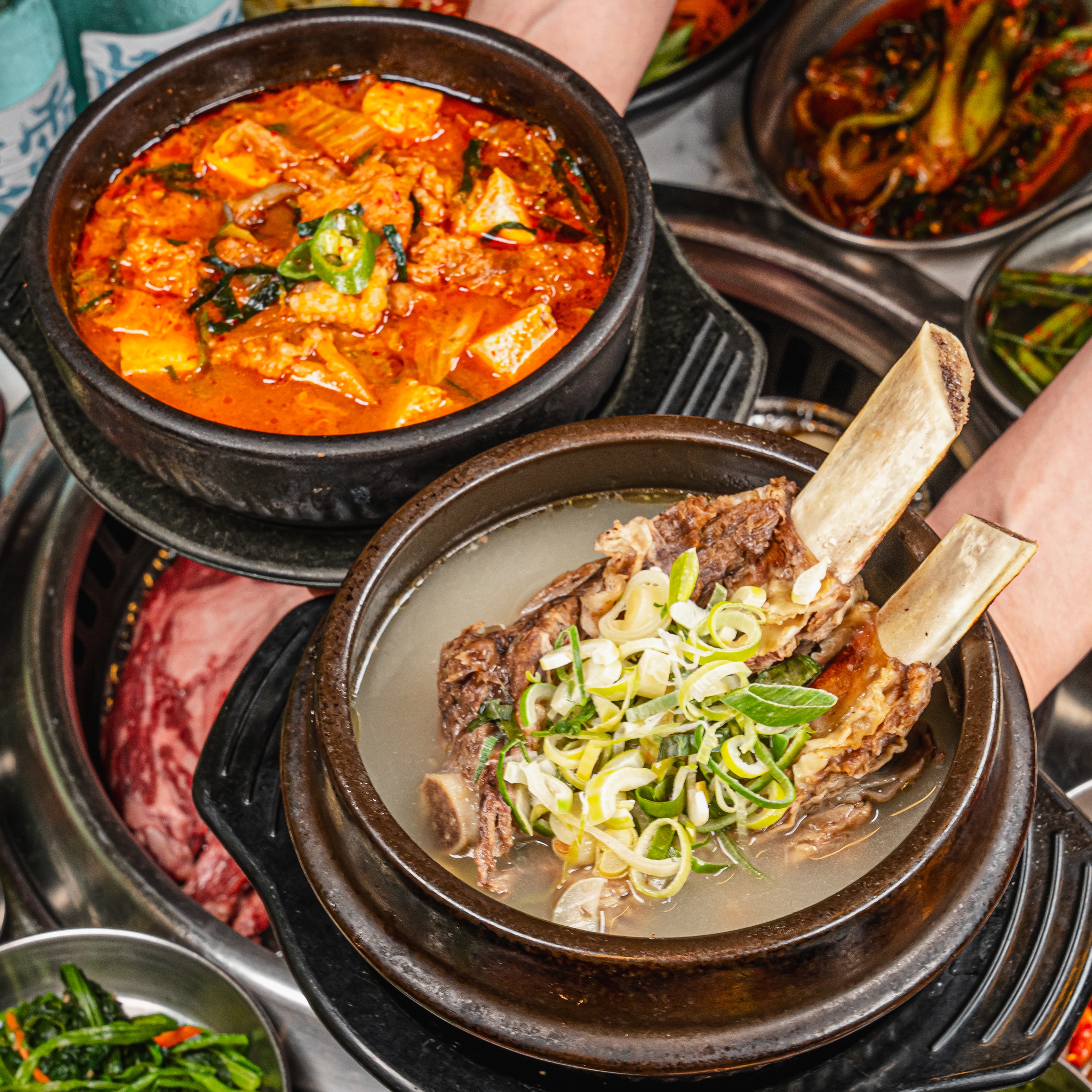 원조 38소갈비살 1관 본점