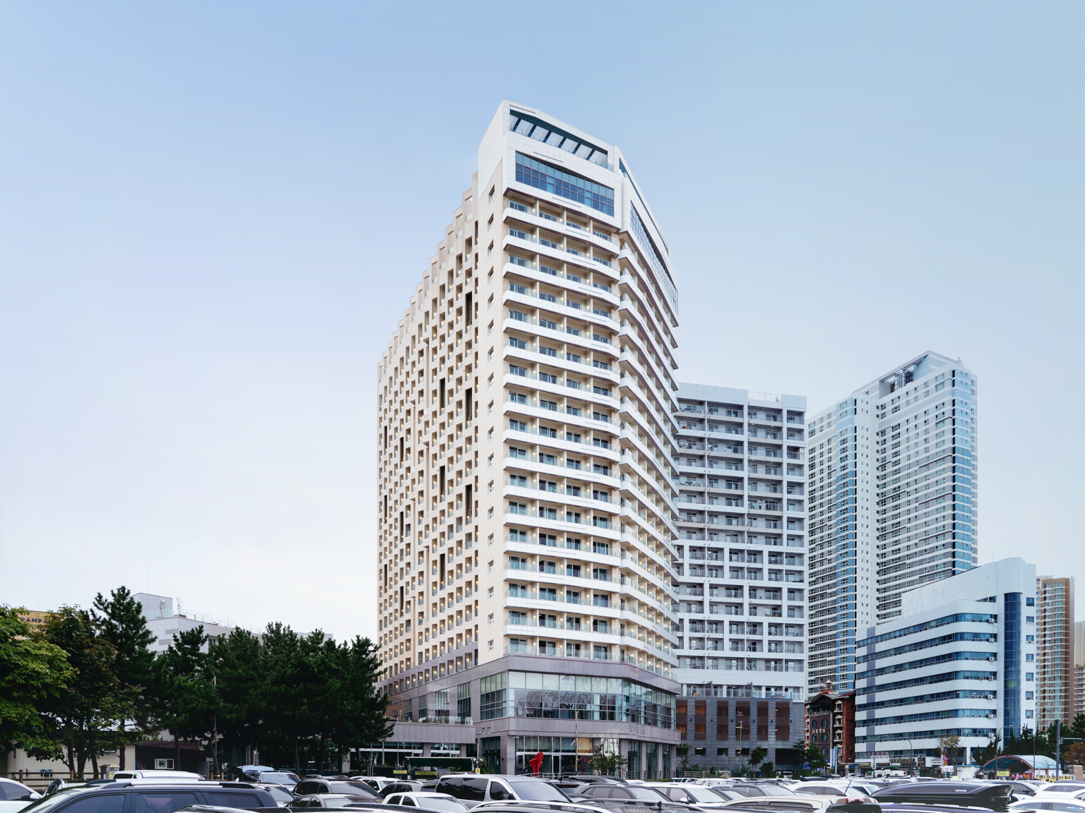 르컬렉티브 속초해변 2
