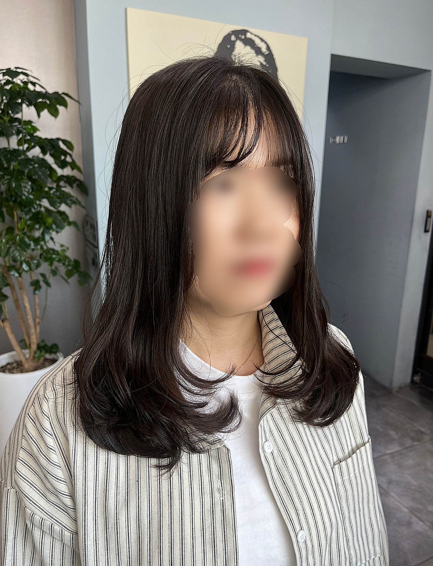 VOG Hair 보라매역점 내부 또는 관련 모습