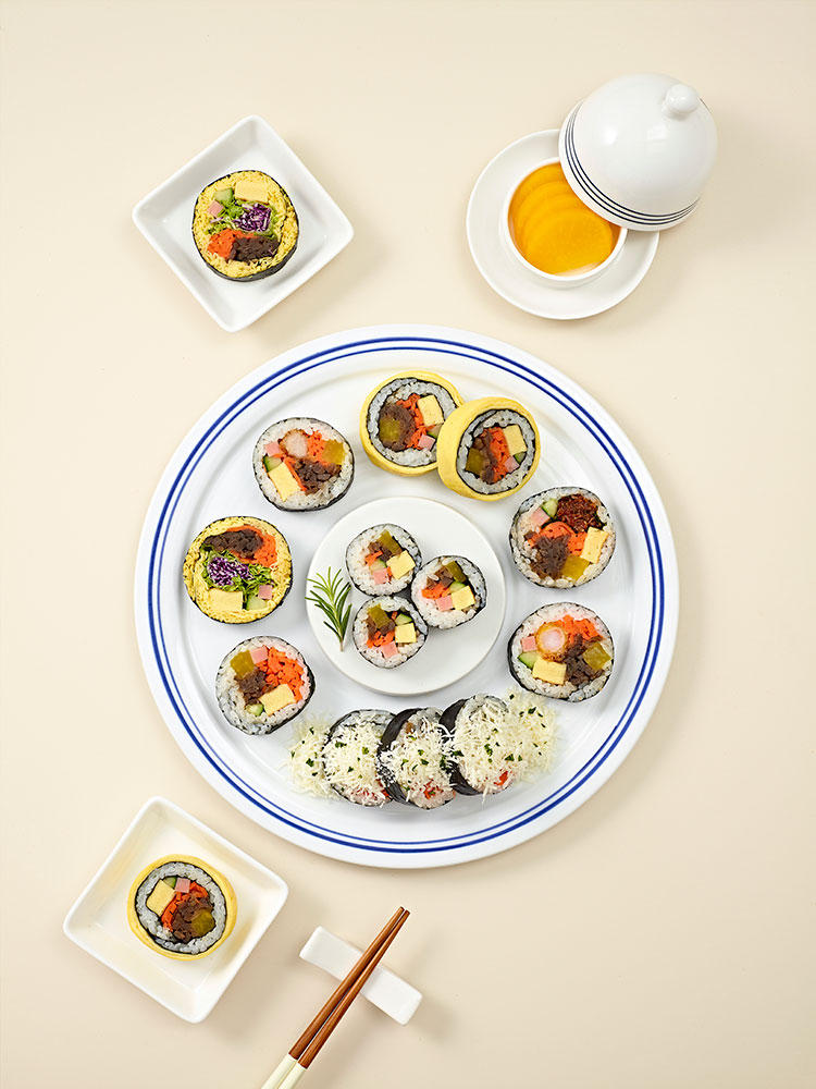 오늘애김밥 부천춘의역점