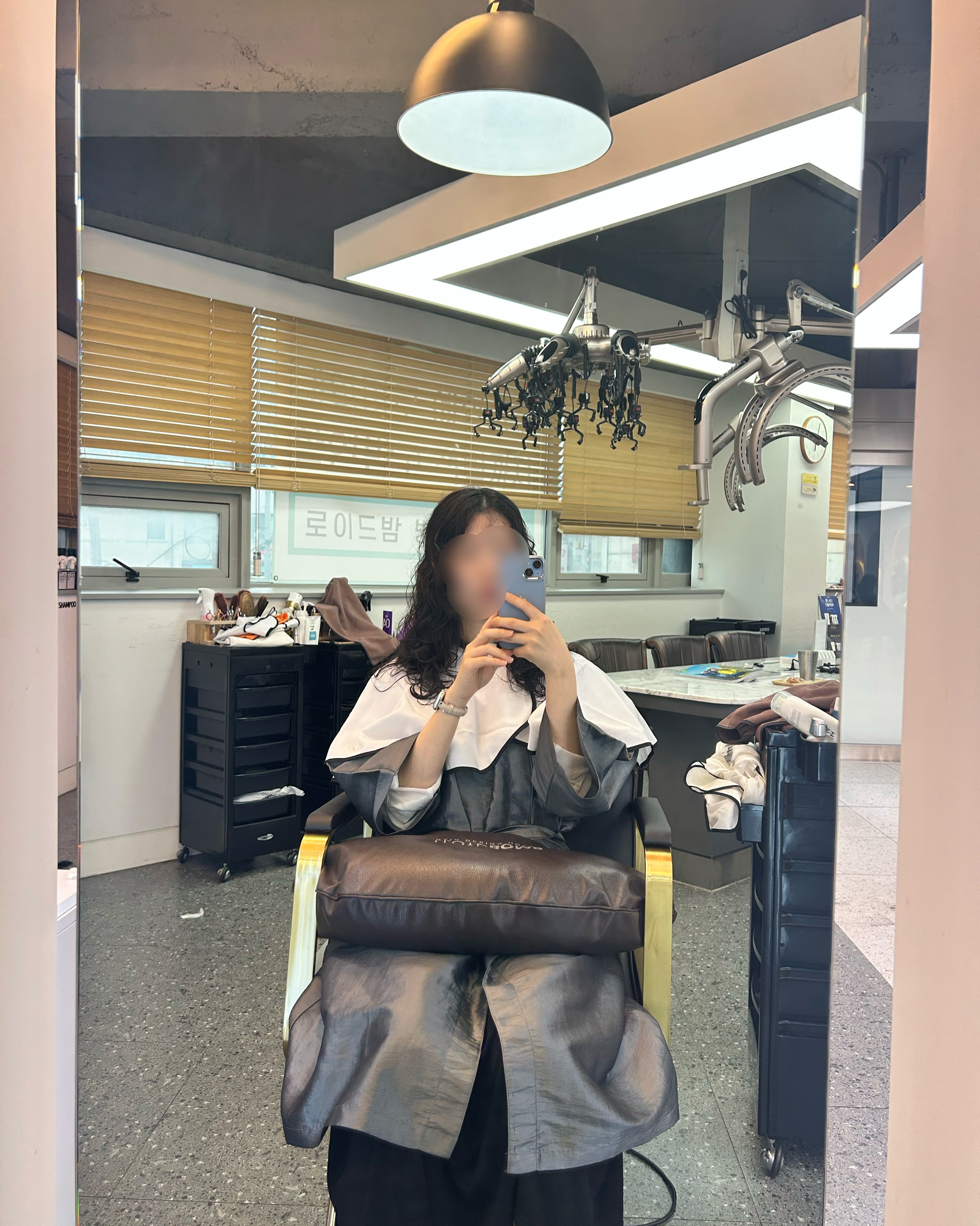 로이드밤 병점점 내부 또는 관련 모습