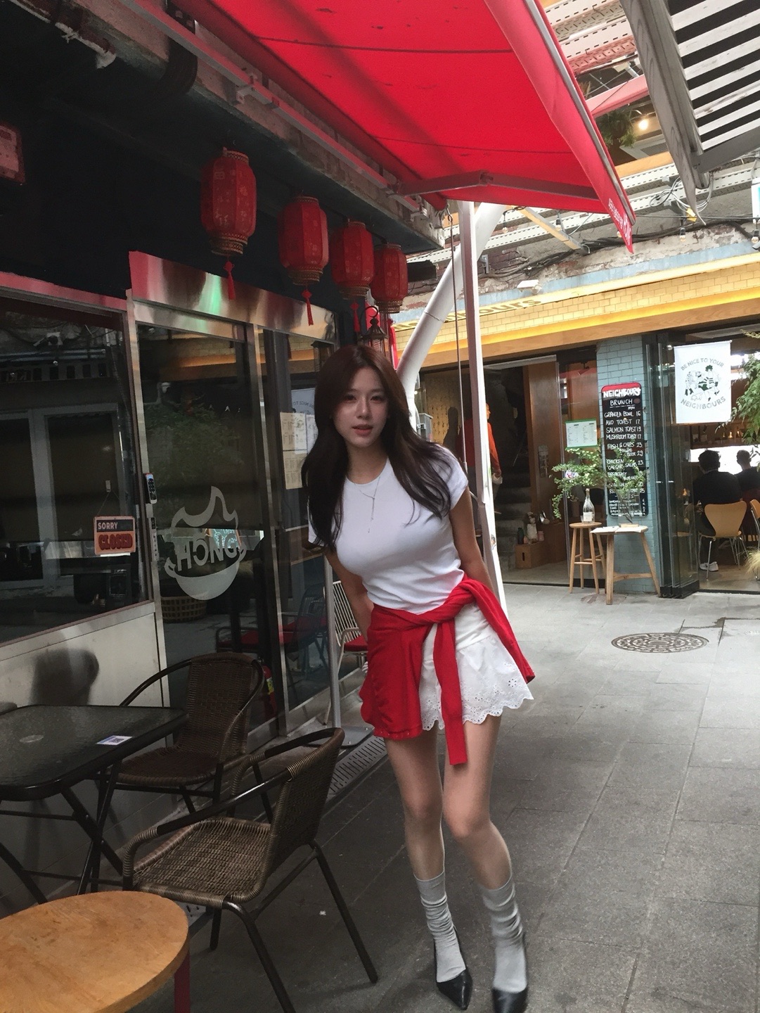 칸군머리를만들다 봉선본점