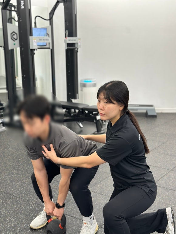 피트니스모건 PT 거제시청점
