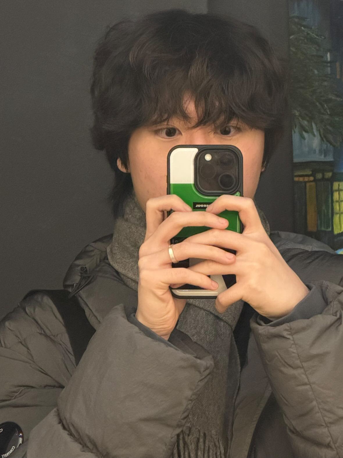 준오헤어 사당역점 내부 또는 관련 모습