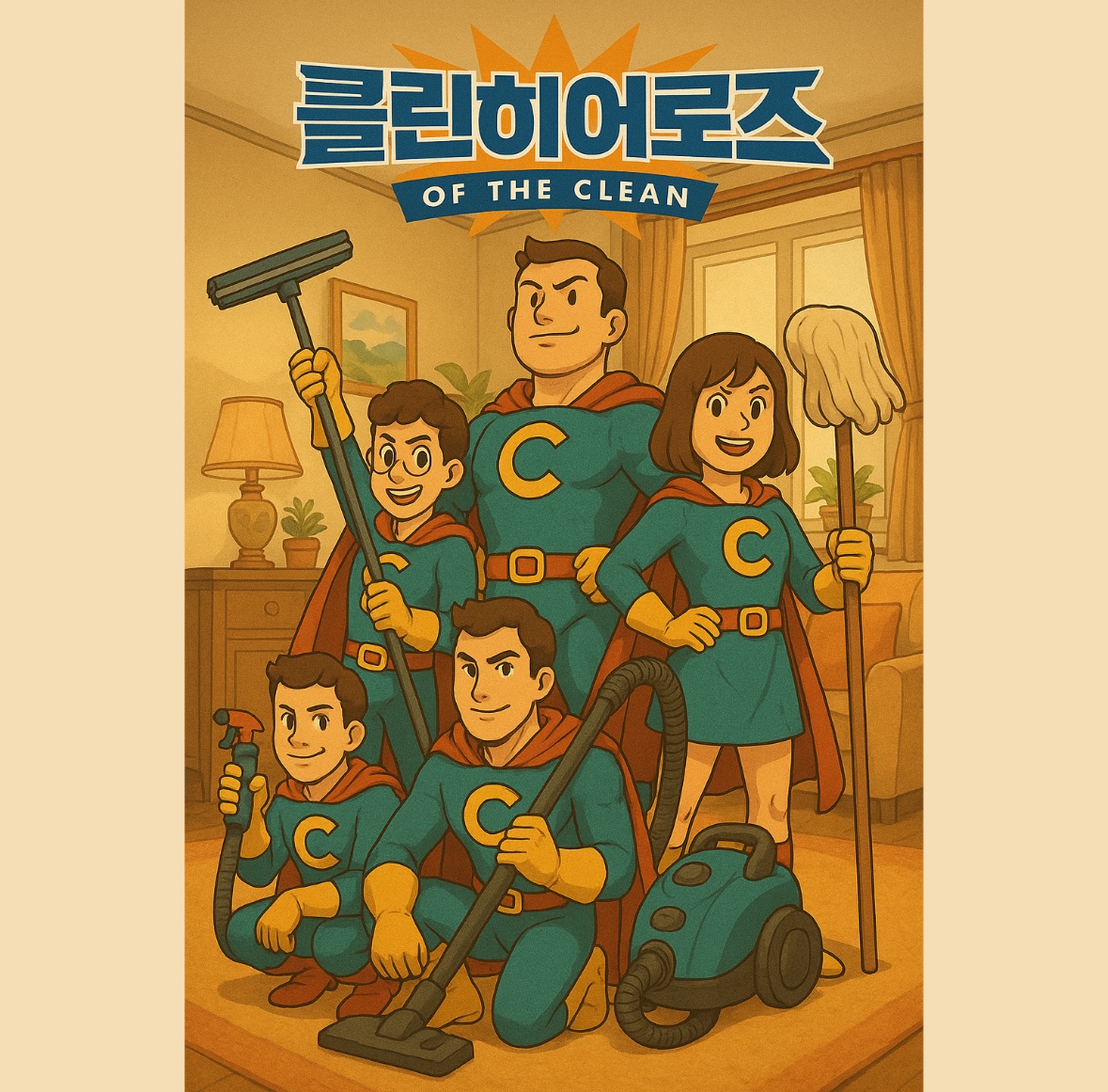 클린히어로즈