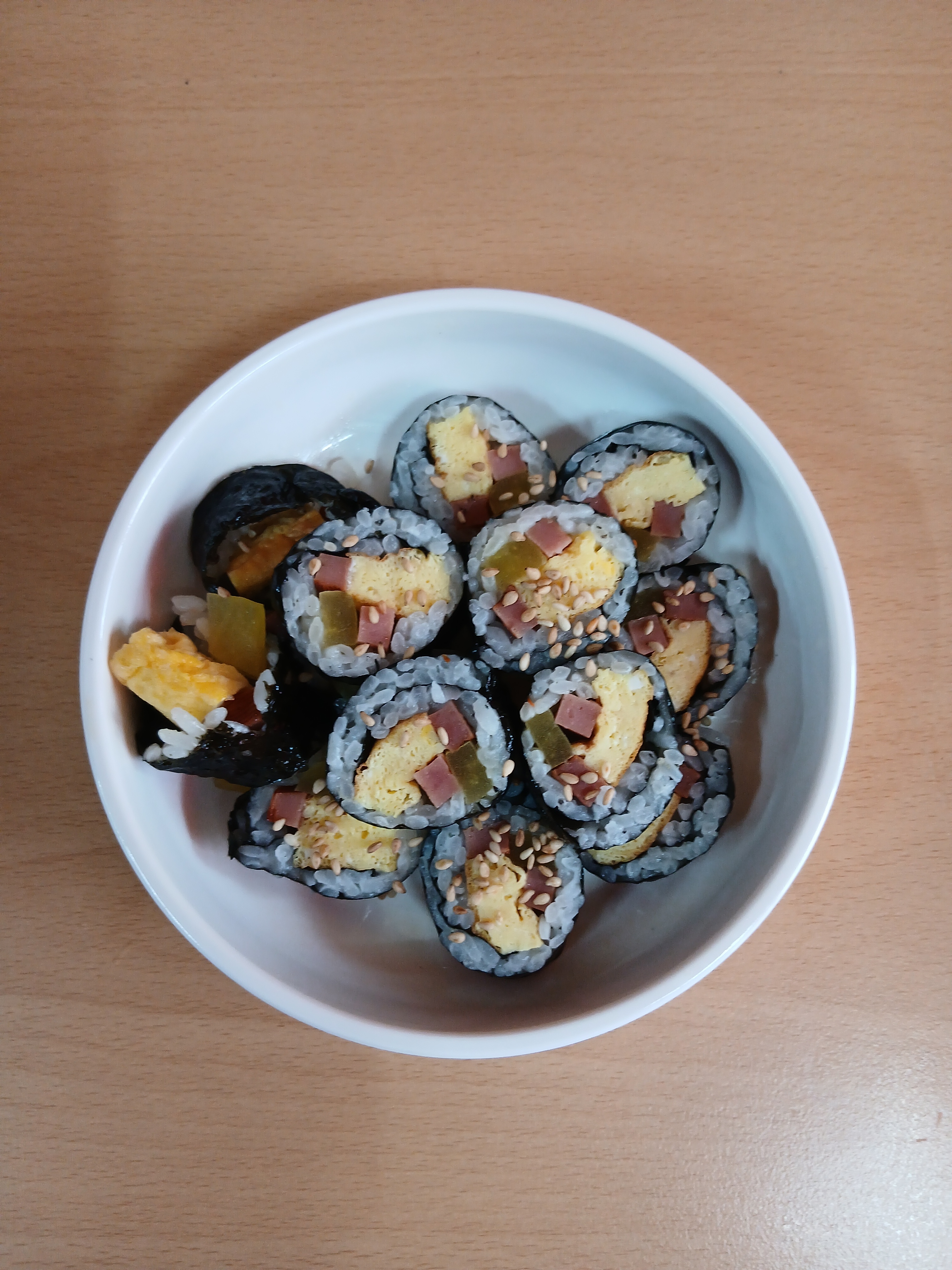 도도네 김밥