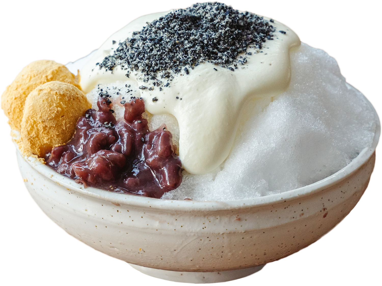 돼지팥빙수 키노앙 해운대엘시티점