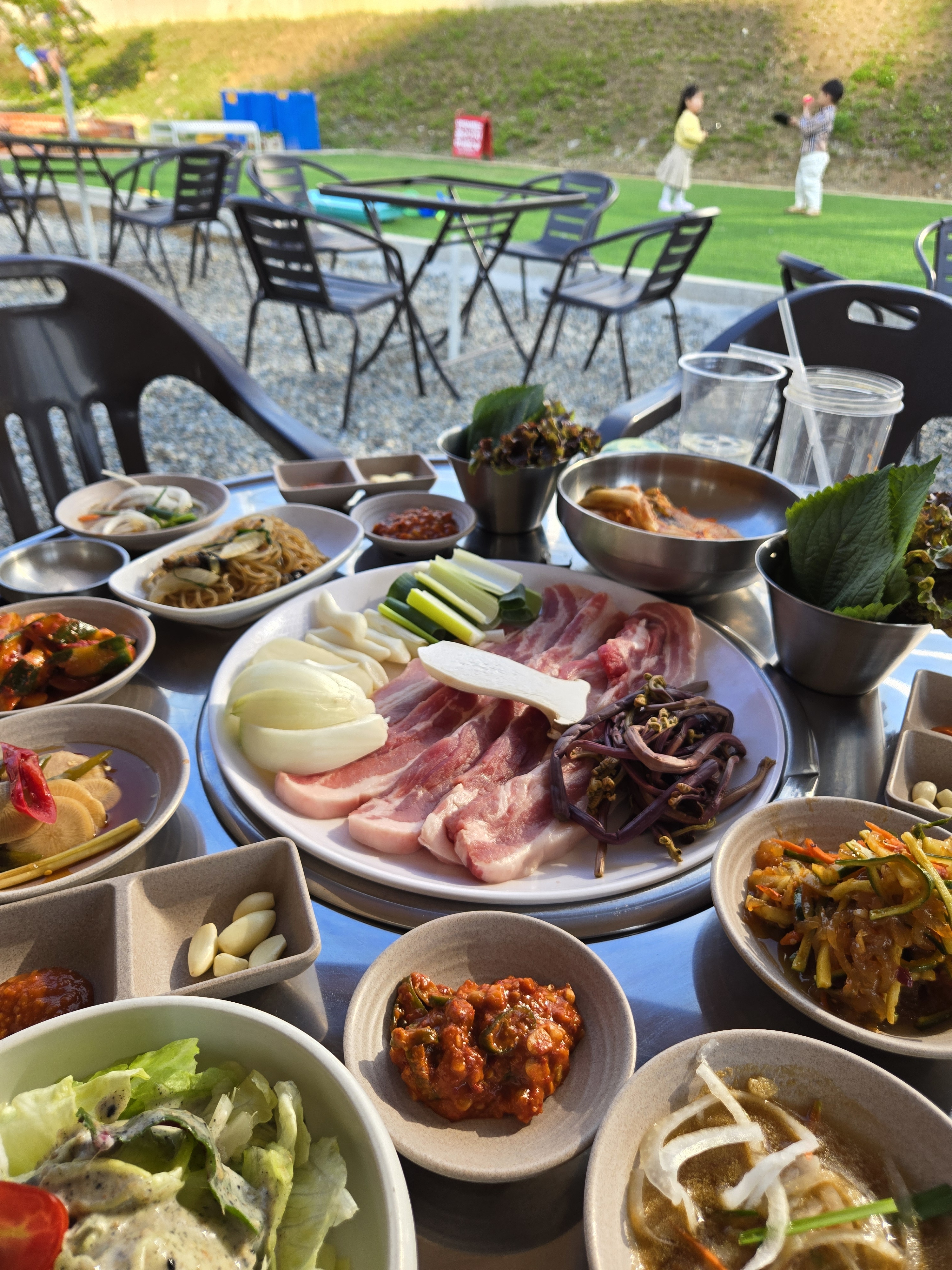 돈우리가든 과천점