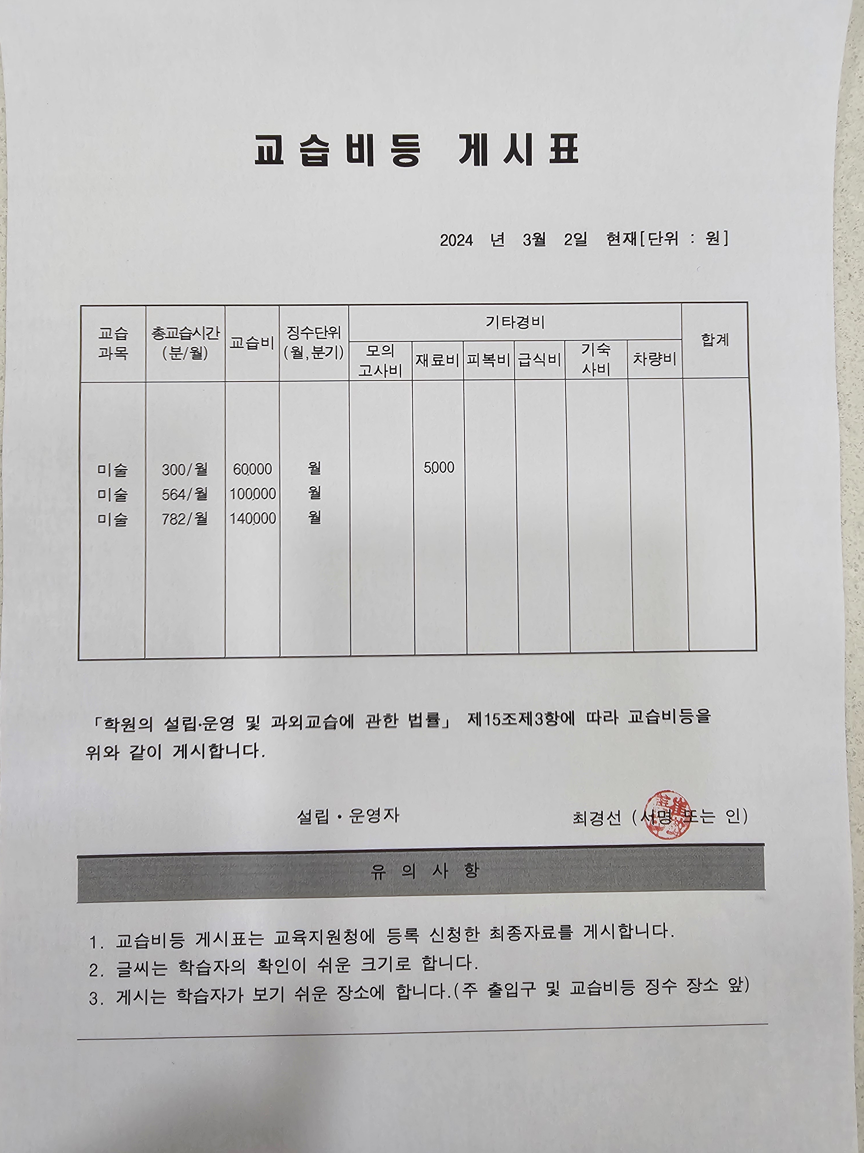 리틀피카소미술교습소