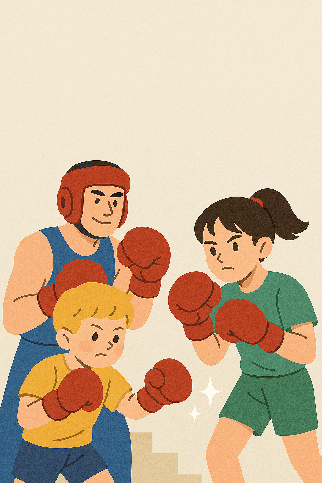 경상북도 경주시 금성로 복싱체육관 경주권투체육관 내부 모습 2