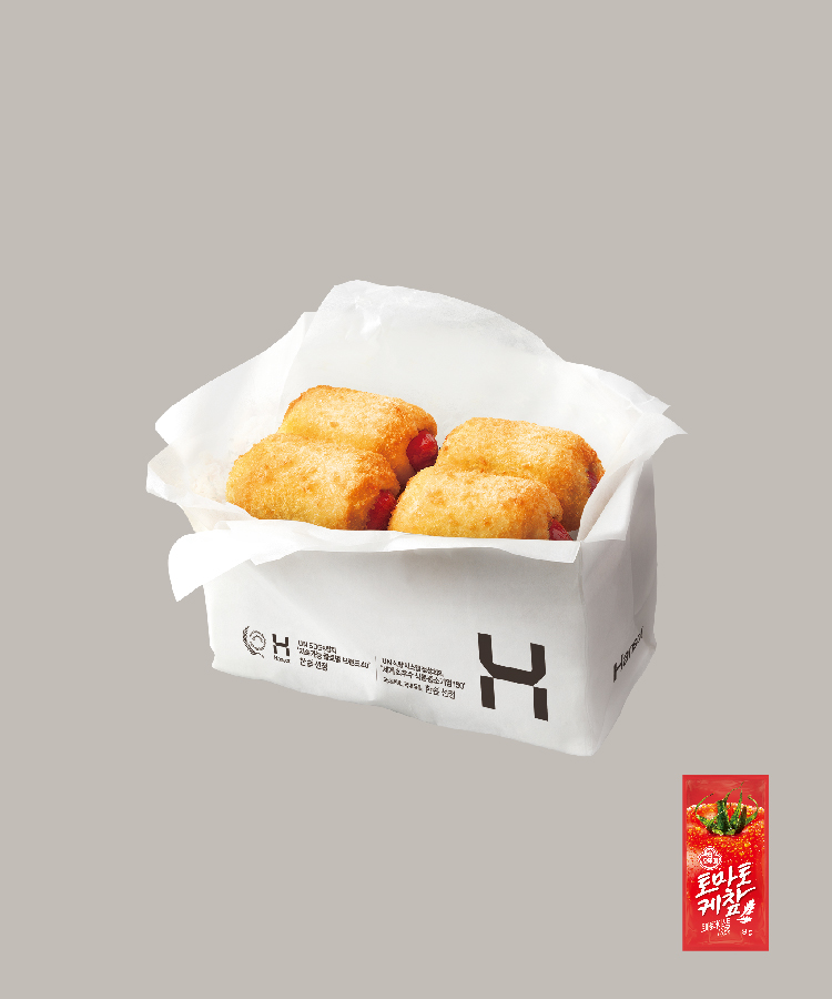 한솥도시락 송도타임스페이스점